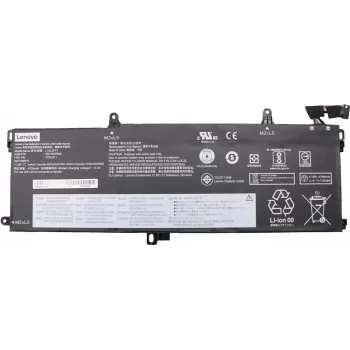 Lenovo LG Chem - Laptop-Akku - Lithium-Ionen - 3 Zellen - 4922 mAh - 57 Wh - FRU - für ThinkPad P53s 20N6, 20N7, T590 20N4, 20N5 (02DL011)