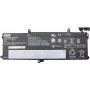 Lenovo LG Chem - Laptop-Akku - Lithium-Ionen - 3 Zellen - 4922 mAh - 57 Wh - FRU - für ThinkPad P53s 20N6, 20N7, T590 20N4, 20N5 (02DL011)