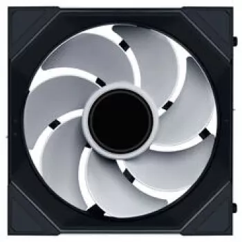 Lian Li UNI FAN SL-INF Wireless ARGB PWM Reverse Blade 140mm schwarz