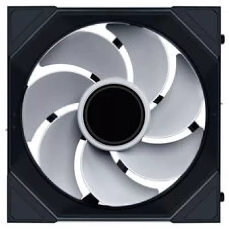 Lian Li UNI FAN SL-INF Wireless ARGB PWM Reverse Blade 140mm schwarz