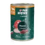 PAN MIĘSKO mit Kräutern Entenpastete - Nassfutter für Hunde - 400g
