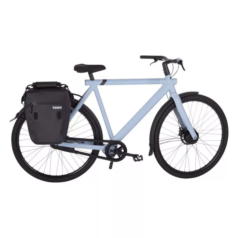 Thule 5406 Shield Commuter-Pannier 22L schwarz