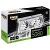 INNO3D GeForce RTX 5080 X3 OC White 16GB GDDR7 Grafikkarte