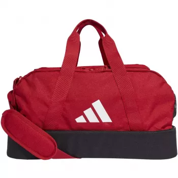 adidas Tiro League Duffelbag klein rot IB8651
