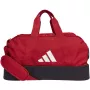 adidas Tiro League Duffelbag klein rot IB8651