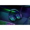 Razer Barracuda Pro Headset Kabelgebunden & Kabellos Bügel Gaming USB Type-C Bluetooth Schwarz