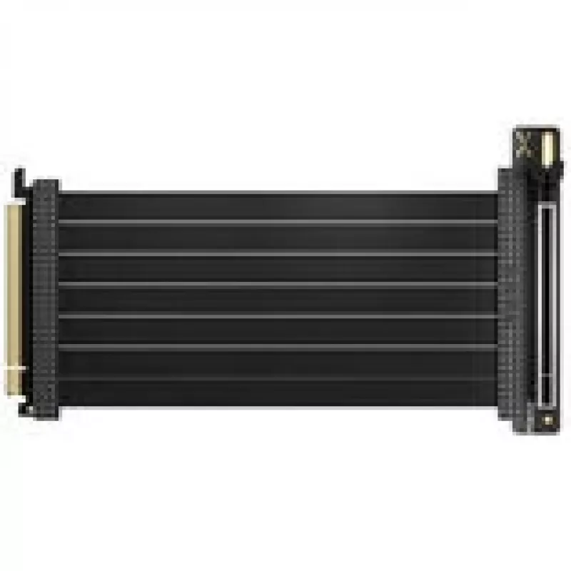 PCIe-5.0-x16-Riser-Kabel TRYX 200 mm, schwarz