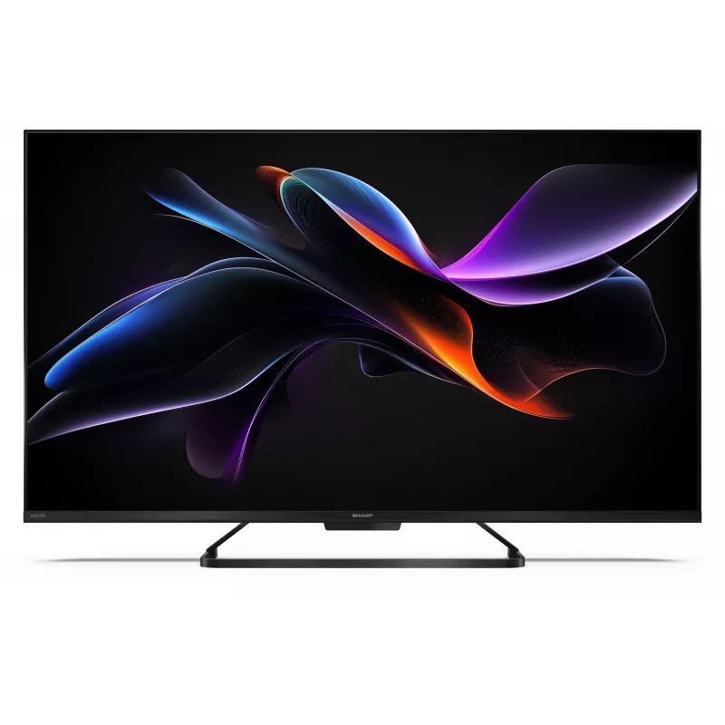 Ostry TV | 43HR7265E | 43 | Smart TV | Schwarz