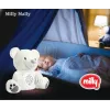 Plüsch-Projektor-Spielzeug Milly Mally Bär 5656 mit sanftem Licht fürs Kinderzimmer