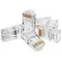 Alantec WT106 Drahtverbinder RJ45 Transparent (WT106)