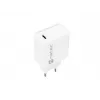 Indoor USB-C Schnellladegerät NATEC RIBERA 12V 20W Quick Charge 3.0 Weiß