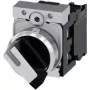 Siemens 3SU1150-2BF60-1BA0 elektrischer Antrieb Schwarz, Metallic