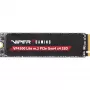 SSD-Laufwerk Viper VP4300 Lite 1TB M.2 PCIe Gen4x4 NVMe 2.0 PS5