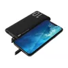 Powerbank Silicon Power QP15 10000 mAh, LiPo, 2x USB-A + 2x USB-C, Micro-USB-Eingang, schwarz