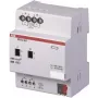 ABB STOTZ-KONTAKT Schalt-/Dimmaktor SD/S2.16.1 2fach 16A (2CDG110079R0011)
