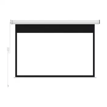 Blitzwolf 100-Zoll BW-VS13 Decken-/Wand-Elektro-Projektionsleinwand