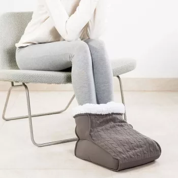 Fußmassagegerät Beurer FWM 45 mit Wärmefunktion, braun