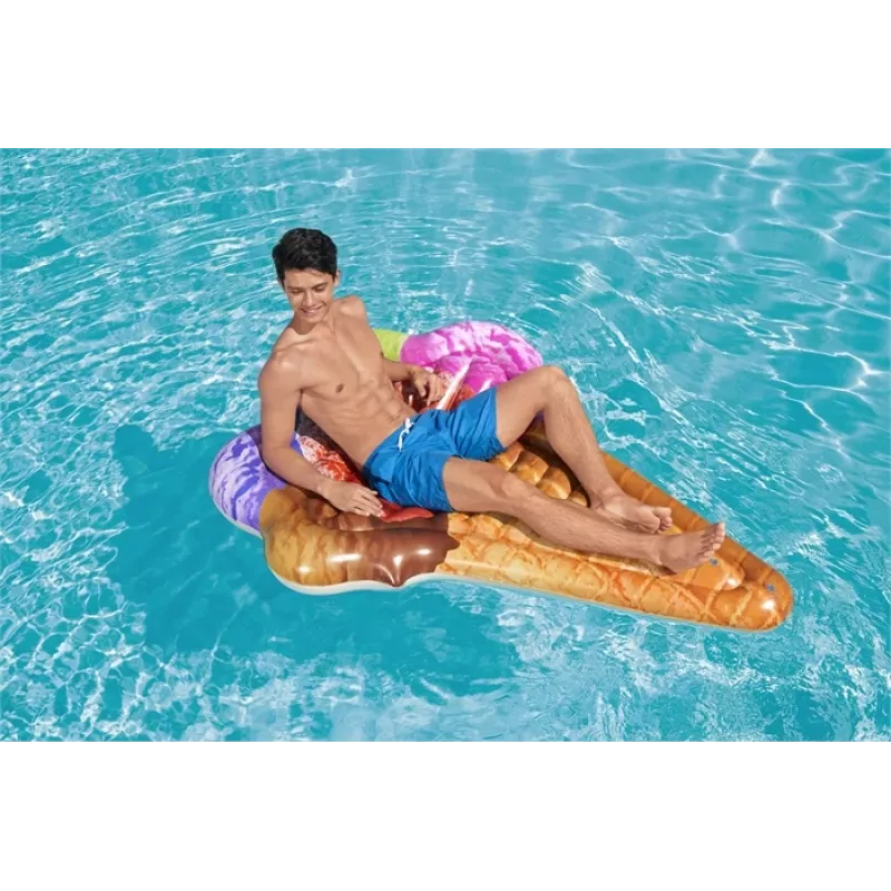 Kinderpool Bestway Moulage Général Méridional 43183