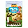 Nassfutter für Hunde im Beutel Purina Nestlé FRISKIES Picnic Variety 126 g — ausgewachsene Hunde, Lamm/Rind, 126 g Beutel