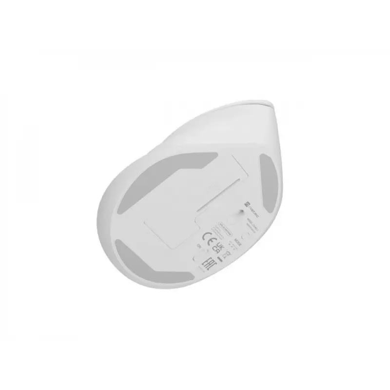 NATEC Crake 2 Maus, universell, für Rechtshänder, RF Wireless + Bluetooth, optisch, 2400 DPI