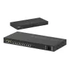 NETGEAR M4250-10G2XF-PoE+ Managed L2/L3 Gigabit Ethernet (10/100/1000) Power over Ethernet (PoE) 1U Schwarz