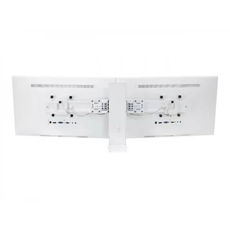 Desk Mount Ergotron STYLEVIEW DUAL MONITOR KIT