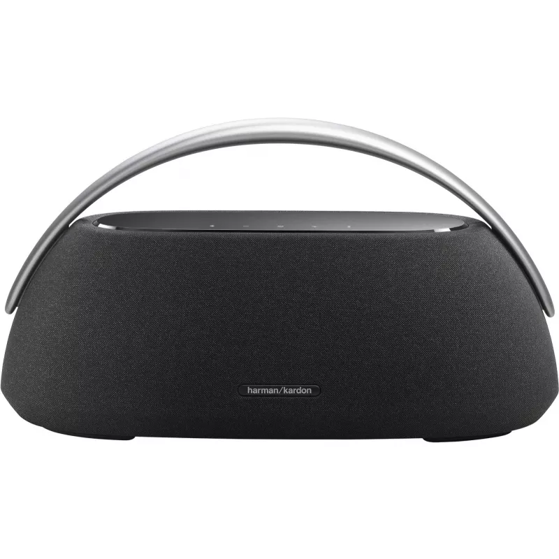 Harman Kardon GO + PLAY 3 - Lautsprecher - tragbar (GO + PLAY 3 BLK)