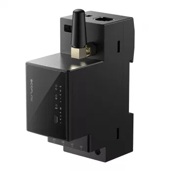 Smart energy meter EcoFlow EFSMARTMETER-EU-120A WiFi 120A