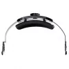 Pimax Crystal Comfort Topstrap — verstellbarer Ersatzriemen für VR-Headsets, schwarz