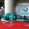 MAKITA POLIERMASCHINE 18V DPO600Z 150mm