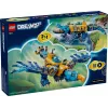 LEGO DREAMZZZ 71512 Krokodil-U-Boot