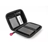 DeLOCK Schutztasche für 2,5-Zoll-SSDs, externe Gehäuse und Festplatten bis 12 x 8 x 2 cm