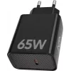 Schnellladegerät PD65W USB-C für Notebooks, Smartphones