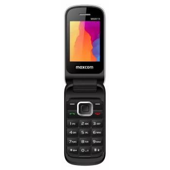 Mobiltelefon MAXCOM MM 815, 2,4-Zoll-Bildschirm