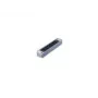 Power Extension Rittal DK 7856.090 4 AC Outlets Indoor Schwarz Grau