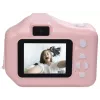 Kinder-Digitalkamera Denver KPC-1370P Pink 249g