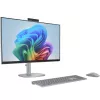 HP OmniStudio X 27-cs1075ng 68.58cm FHD Intel Core Ultra 7 256V SSD - All-in-One mit Monitor - Core Ultra 7 (BR4H0EA#ABD)