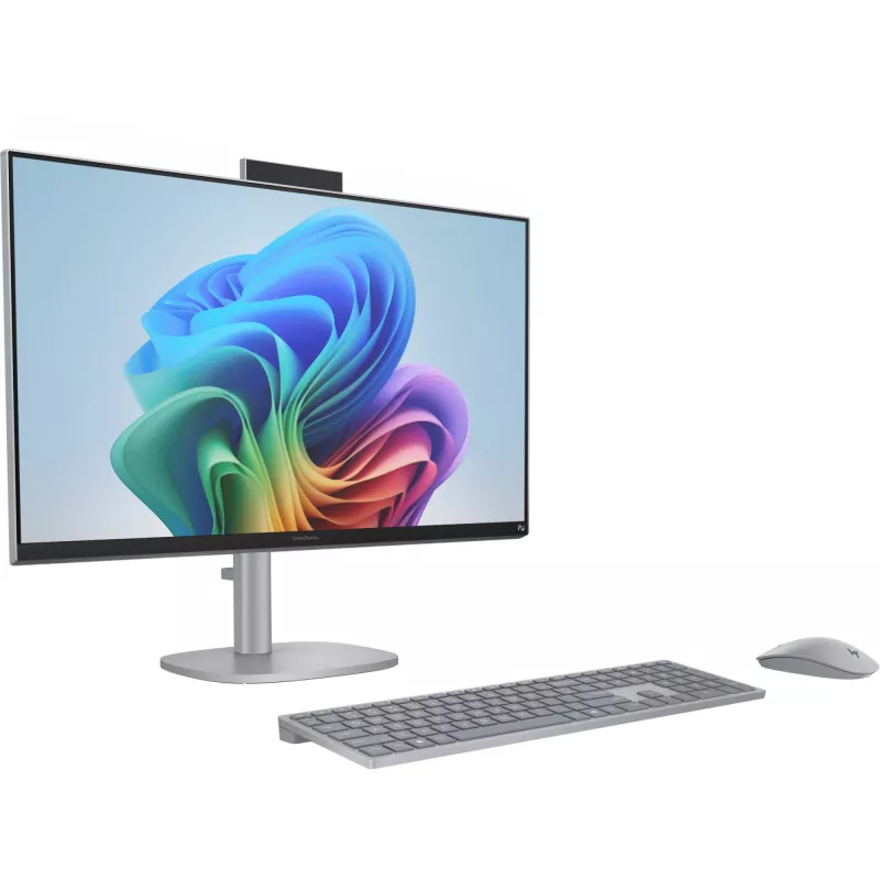 HP OmniStudio X 27-cs1075ng 68.58cm FHD Intel Core Ultra 7 256V SSD - All-in-One mit Monitor - Core Ultra 7 (BR4H0EA#ABD)
