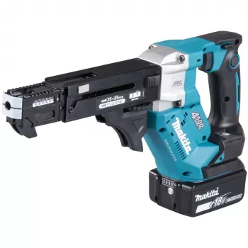 Akkumagazinschrauber Makita DFR552Z 18V 5700 U/min