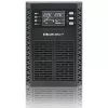 Qoltec USV unterbrechungsfreie Stromversorgung | 1kVA | 1000W | Leistungsfaktor 1,0 | LCD | EPO | USB | Online