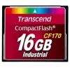 Flash-Speicher Transcend 16 GB CompactFlash MLC CF170