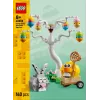 Blocks 40808 Osterhase und Küken Eiersuche