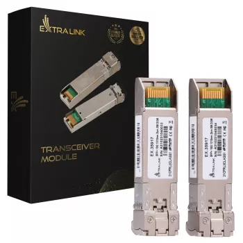 SFP+ Modul Extralink EX.35917 10Gbit/s 1310nm 2km