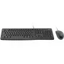 Logitech Desktop MK120 - Tastatur-Maus-Set