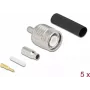 TNC-Stecker zum Crimpen RG-174/RG-316 DeLOCK 90015