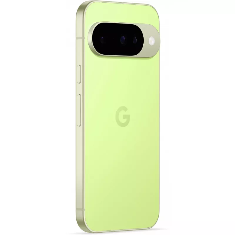 Google Pixel 10 16 cm (6,3 inch) Dual SIM Android 16.0 5G USB Type-C 12 GB 128 GB 4970 mAh Limettengrün