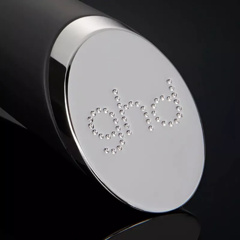 GHD Round Hair Brush Schwarz