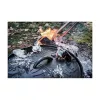 Petromax ft4.5-t Kochgeschirr 3,5 l Schwarz