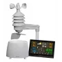 Digitale Wetterstation Denver WS-650 Innen- Außenthermometer Barometer Hygrometer