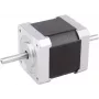Joy-it Schrittmotor NEMA17-02 0,4 Nm 1,68 A Wellendurchmesser: 5 mm (NEMA17-02)